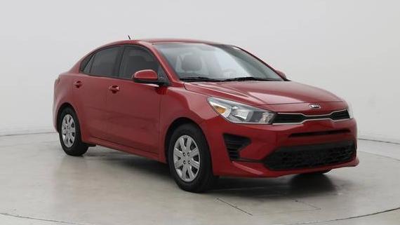 KIA RIO 2021 3KPA24AD9ME380332 image KIA RIO 2021 3KPA24AD9ME380332 image