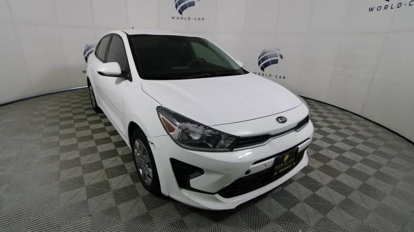 KIA RIO 2021 3KPA24AD3ME379127 image