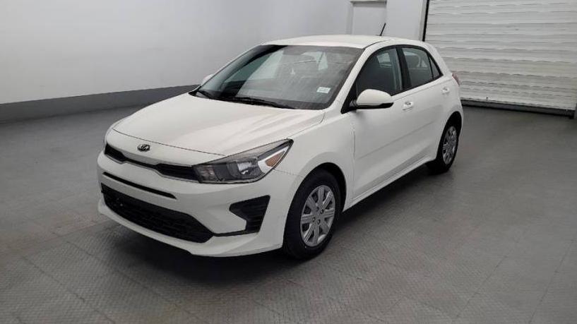 KIA RIO 2021 3KPA25AD8ME402231 image