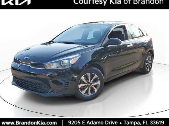KIA RIO 2021 3KPA25ADXME433674 image