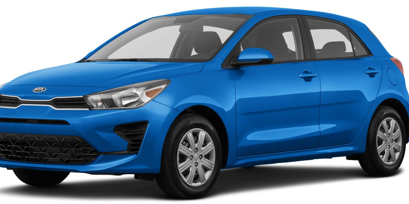 KIA RIO 2021 3KPA25ADXME380328 image