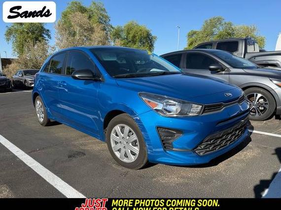 KIA RIO 2021 3KPA25AD1ME377950 image