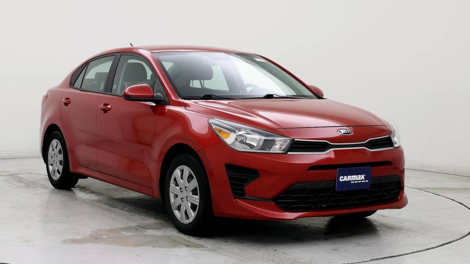 KIA RIO 2021 3KPA24AD8ME392391 image