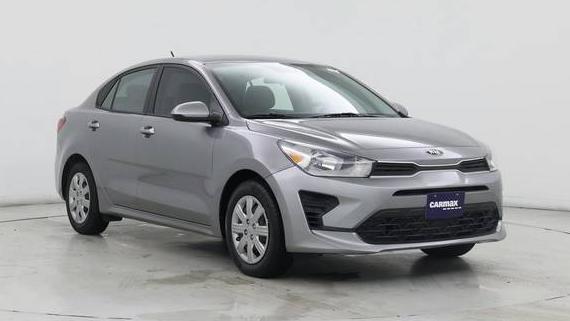 KIA RIO 2021 3KPA24AD5ME377489 image