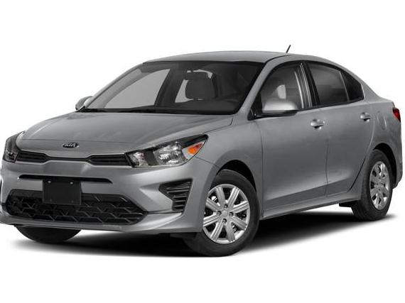KIA RIO 2021 3KPA24AD6ME378540 image