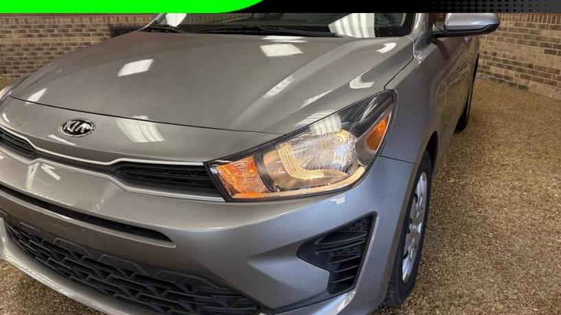 KIA RIO 2021 3KPA24AD0ME376556 image