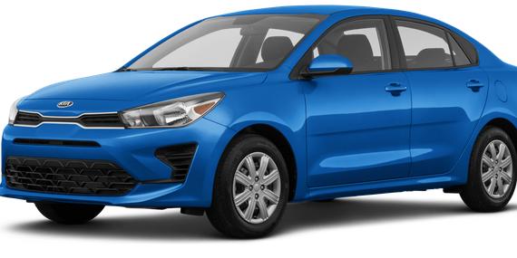 KIA RIO 2021 3KPA24AD3ME406326 image