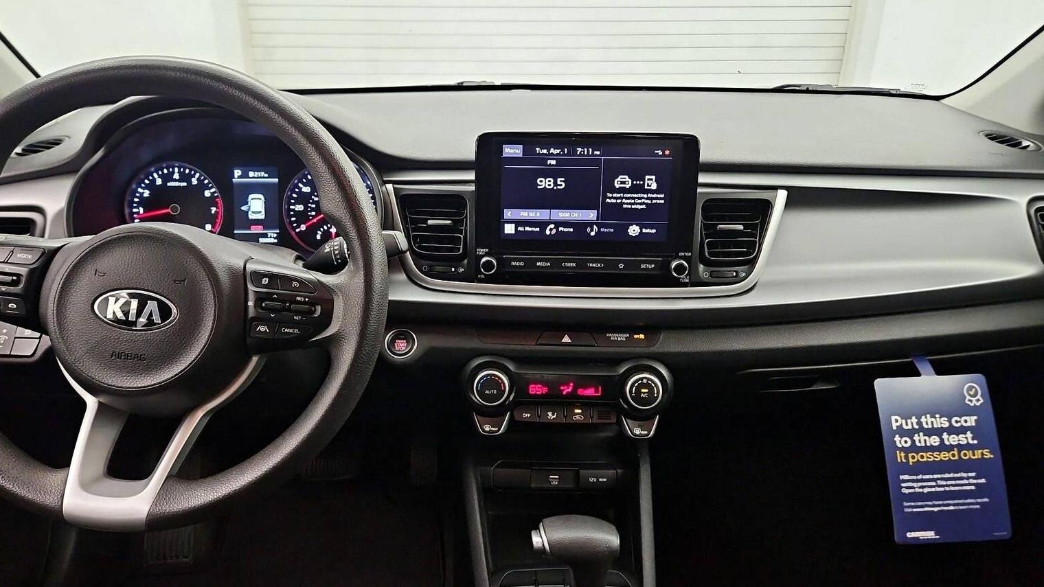 KIA RIO 2021 3KPA25ADXME433903 image KIA RIO 2021 3KPA25ADXME433903 image