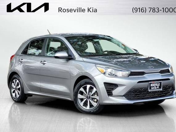 KIA RIO 2021 3KPA25AD3ME385869 image
