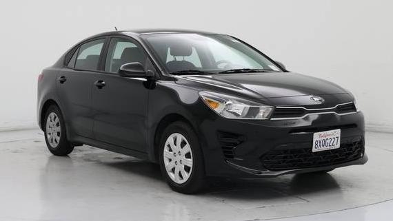 KIA RIO 2021 3KPA24ADXME412821 image