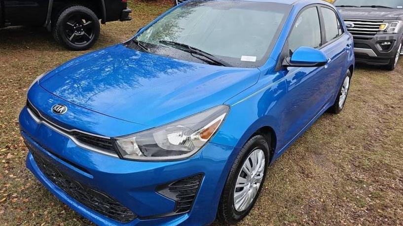 KIA RIO 2021 3KPA25ADXME433142 image