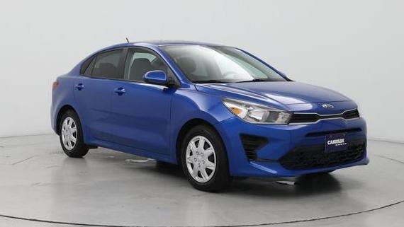 KIA RIO 2021 3KPA24AD3ME396770 image
