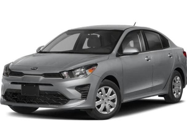 KIA RIO 2021 3KPA24AD4ME364474 image