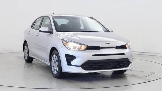 KIA RIO 2021 3KPA24AD5ME418591 image
