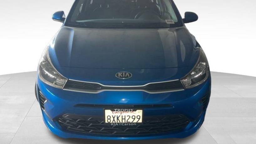 KIA RIO 2021 3KPA24AD7ME406829 image