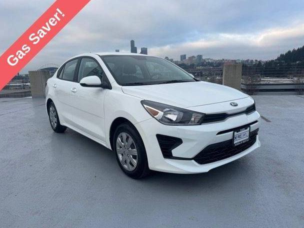 KIA RIO 2021 3KPA24AD2ME422565 image