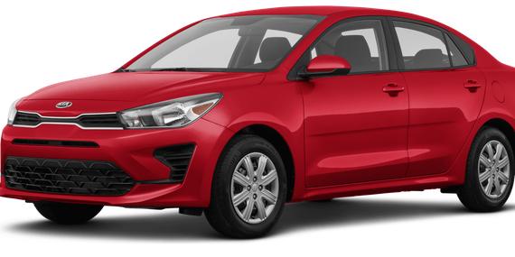 KIA RIO 2021 3KPA24AD9ME430470 image