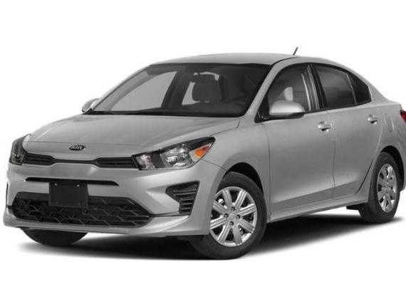 KIA RIO 2021 3KPA24AD5ME405825 image