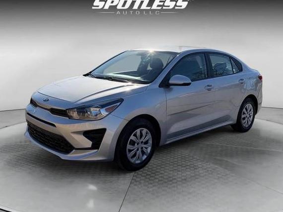 KIA RIO 2021 3KPA24AD0ME371986 image KIA RIO 2021 3KPA24AD0ME371986 image
