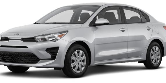 KIA RIO 2021 3KPA24AD8ME380841 image