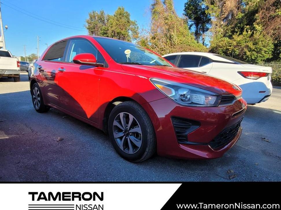 KIA RIO 2021 3KPA25AD2ME375947 image