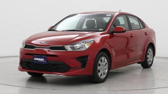KIA RIO 2021 3KPA24AD1ME415753 image