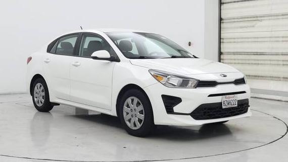 KIA RIO 2021 3KPA24AD0ME405571 image