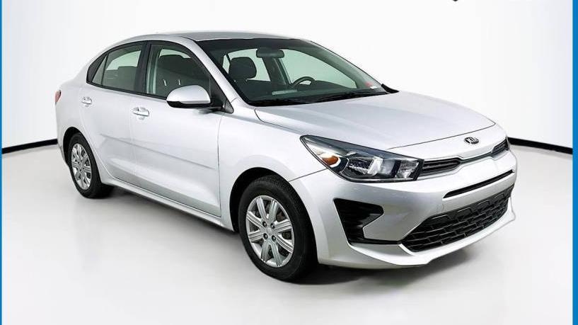 KIA RIO 2021 3KPA24AD9ME418173 image