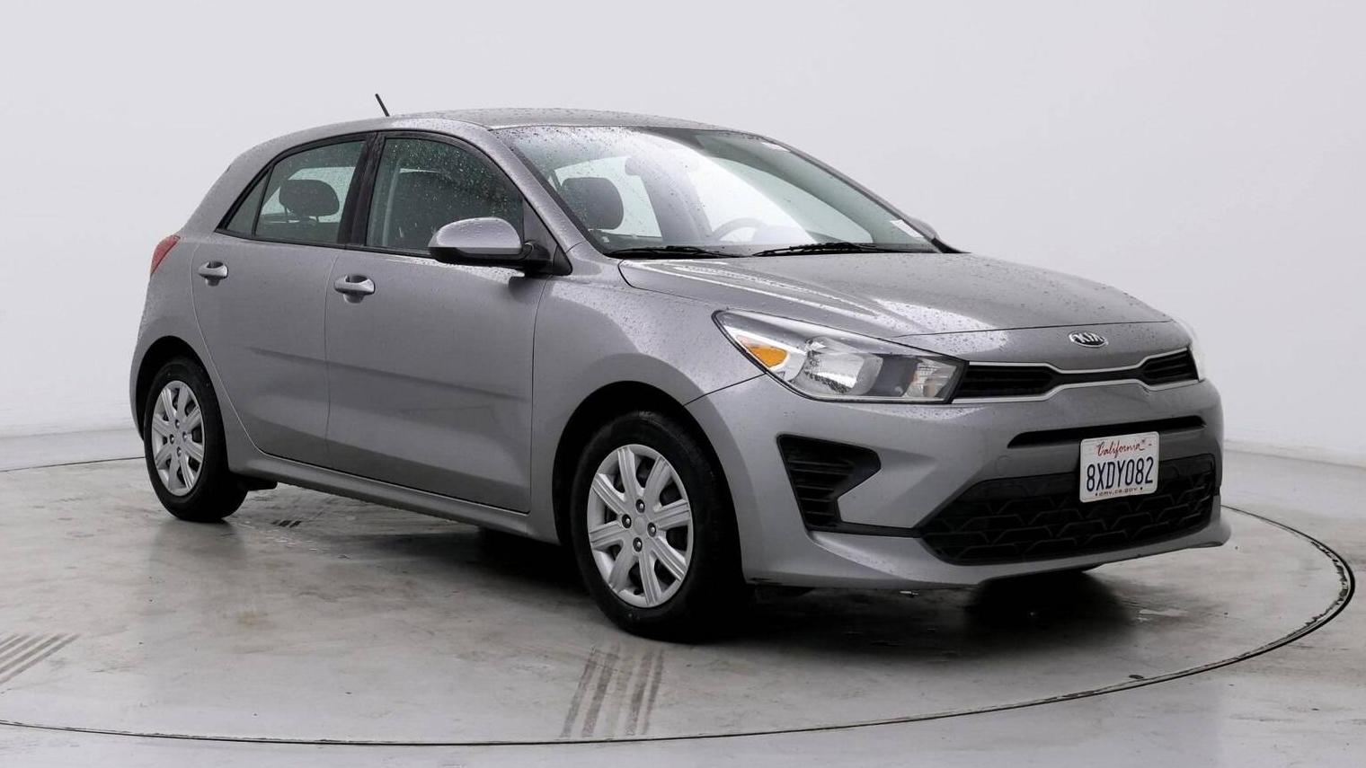 KIA RIO 2021 3KPA25ADXME395475 image