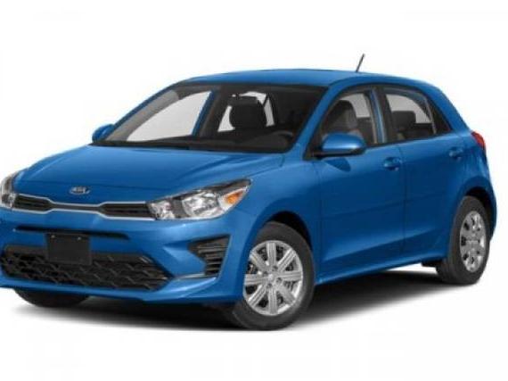 KIA RIO 2021 3KPA25AD1ME371484 image
