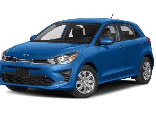 KIA RIO 2021 3KPA25AD3ME406882 image