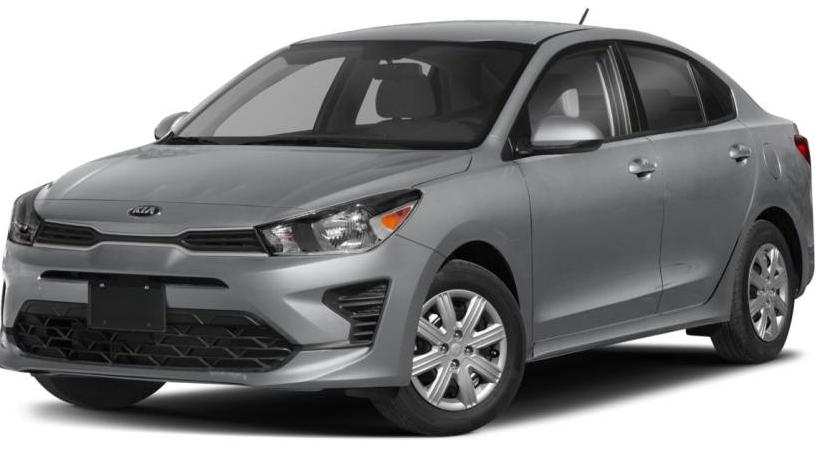 KIA RIO 2021 3KPA24ADXME391226 image