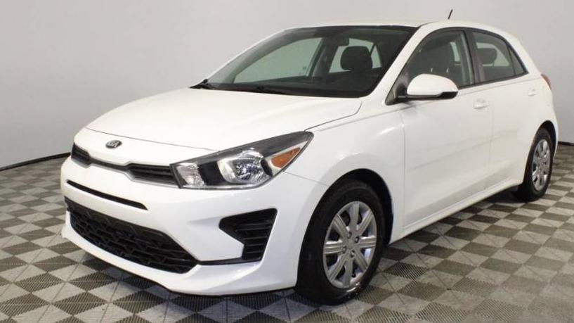 KIA RIO 2021 3KPA25AD9ME399730 image