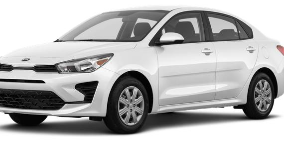 KIA RIO 2021 3KPA24AD1ME411864 image
