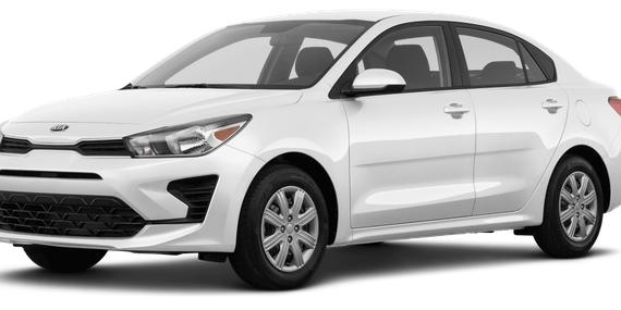 KIA RIO 2021 3KPA24AD3ME386188 image
