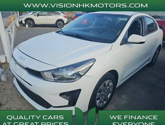 KIA RIO 2021 3KPA24AD0ME370823 image
