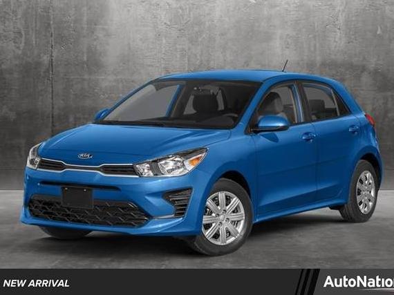 KIA RIO 2021 3KPA25AD6ME402213 image
