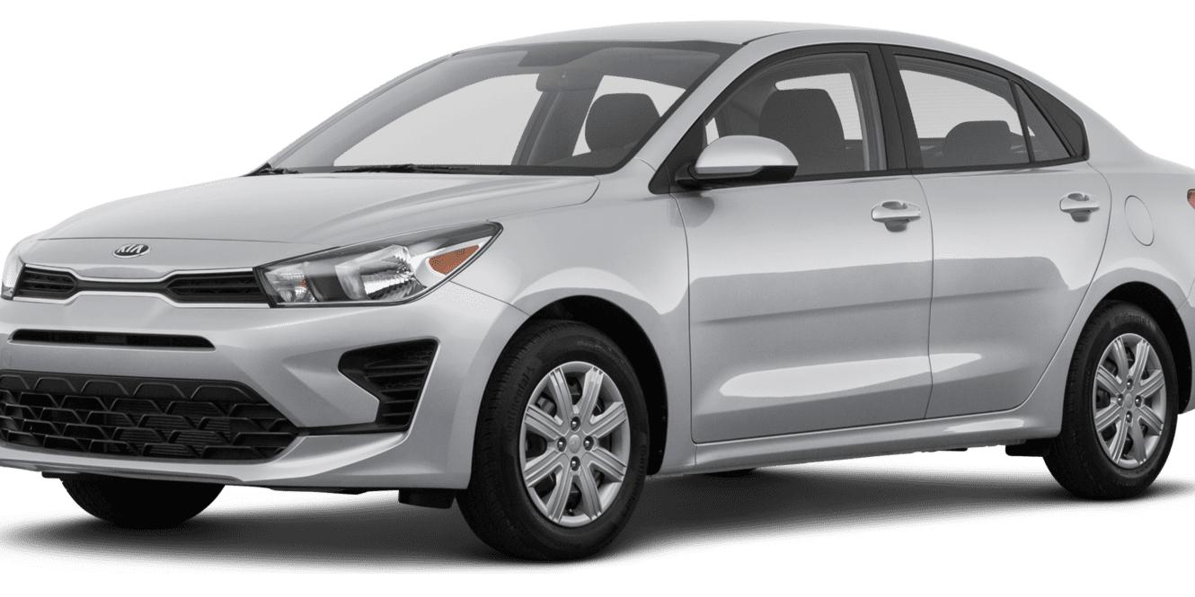 KIA RIO 2021 3KPA24AD2ME422307 image