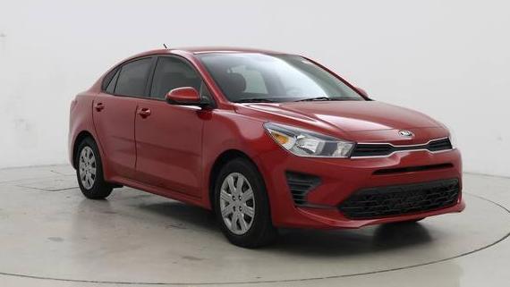KIA RIO 2021 3KPA24AD8ME372674 image