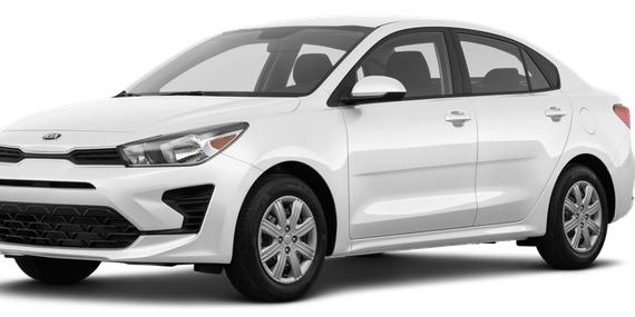 KIA RIO 2021 3KPA24AD8ME405267 image
