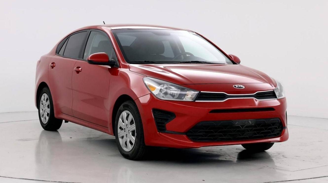 KIA RIO 2021 3KPA24AD0ME430258 image