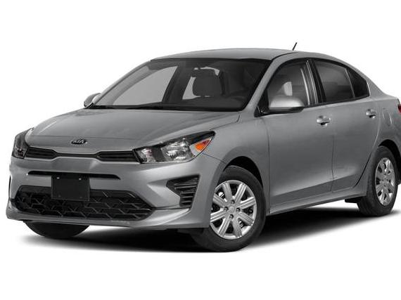 KIA RIO 2021 3KPA24ADXME378444 image