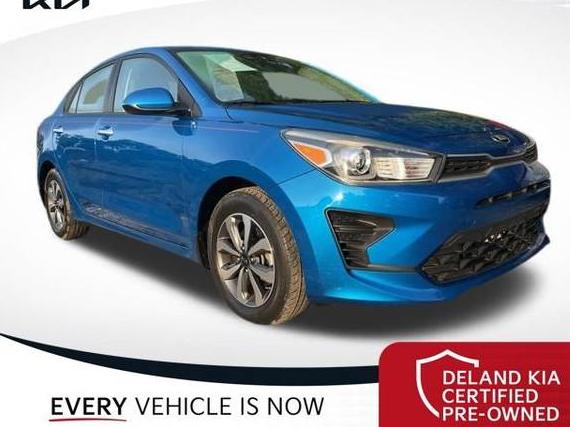 KIA RIO 2021 3KPA24AD7ME397629 image