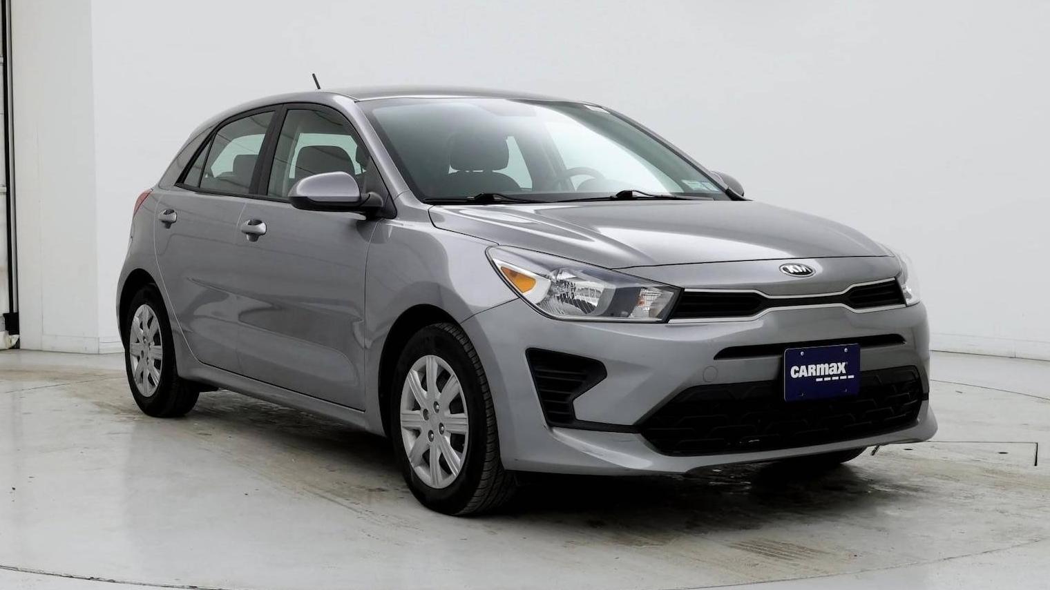 KIA RIO 2021 3KPA25AD3ME371440 image