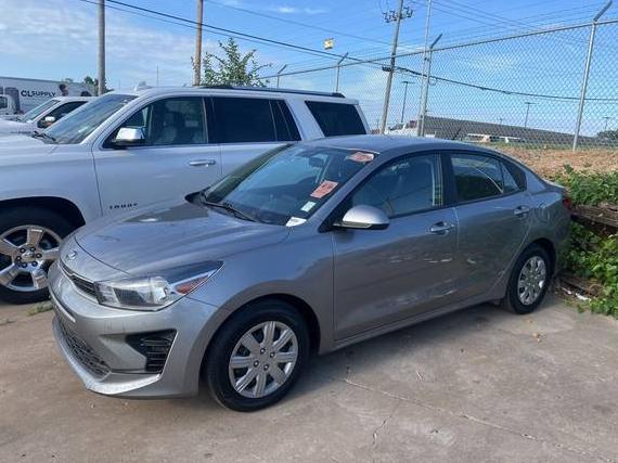 KIA RIO 2021 3KPA24AD9ME422644 image