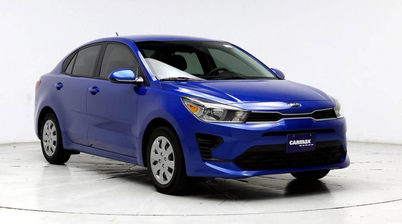 KIA RIO 2021 3KPA24AD5ME403248 image