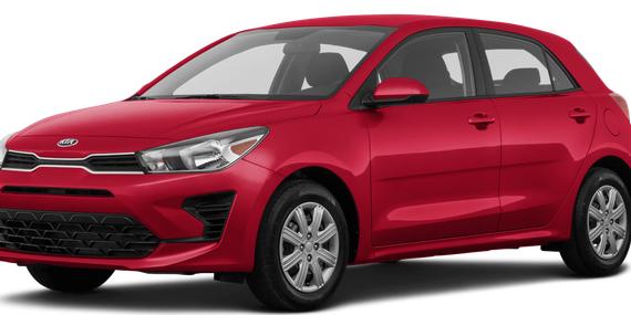 KIA RIO 2021 3KPA25AD9ME375945 image