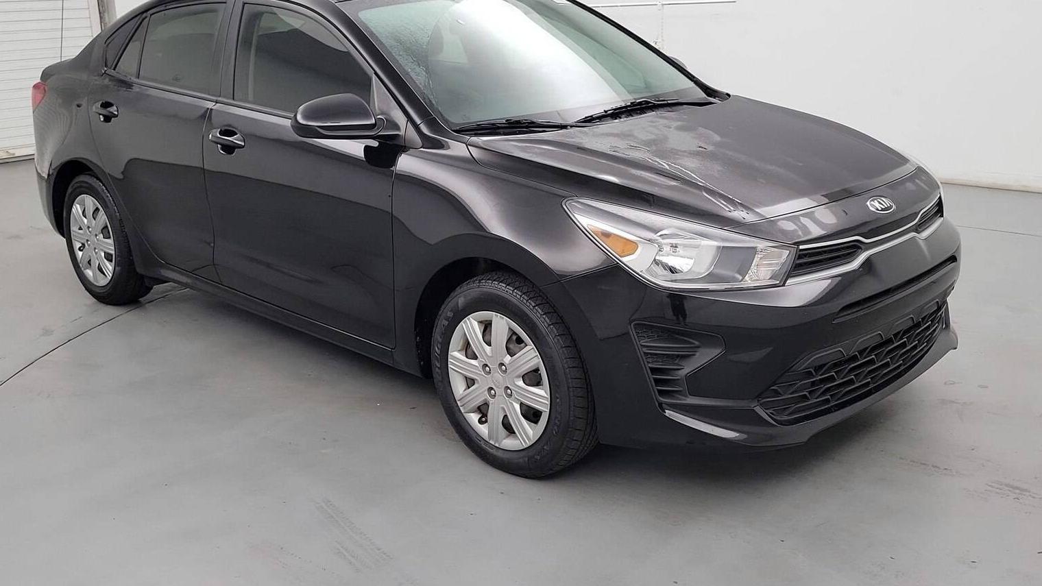 KIA RIO 2021 3KPA24AD1ME381975 image
