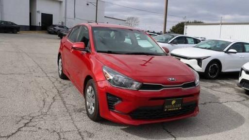 KIA RIO 2021 3KPA24AD9ME415743 image