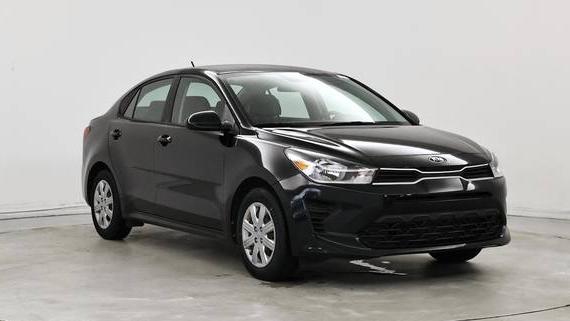 KIA RIO 2021 3KPA24AD1ME403022 image
